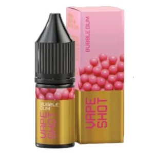 Жидкость Vape Shot 5% 10мл Bubble Gum (Жвачка со Вкусом Детства) Felix Shop