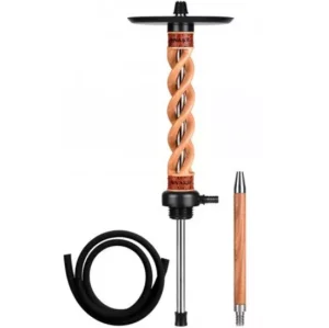 Шахта Snake Hookah Triple Spiral Sucupira Bubble Felix Shop
