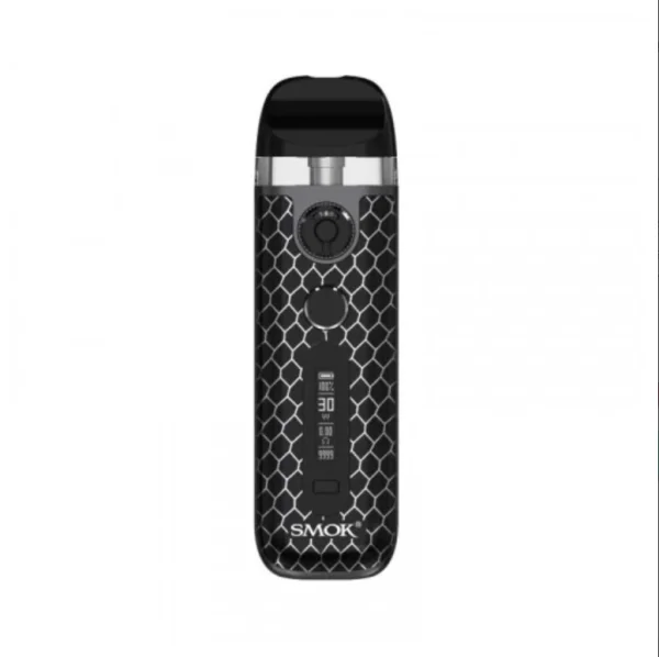 Pod-система Smok Novo 5 KIT Silver Black Cobra Felix Shop