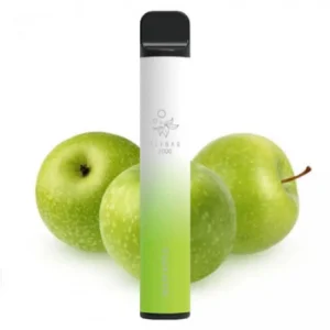 Электронные сигареты Elf Bar 2000 Sour Apple | Кислое Яблоко (Ельф бар) Felix Shop
