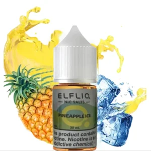 Жидкость Elf Liq Pineapple Ice (Ананас Айс) 5% 30мл Felix Shop
