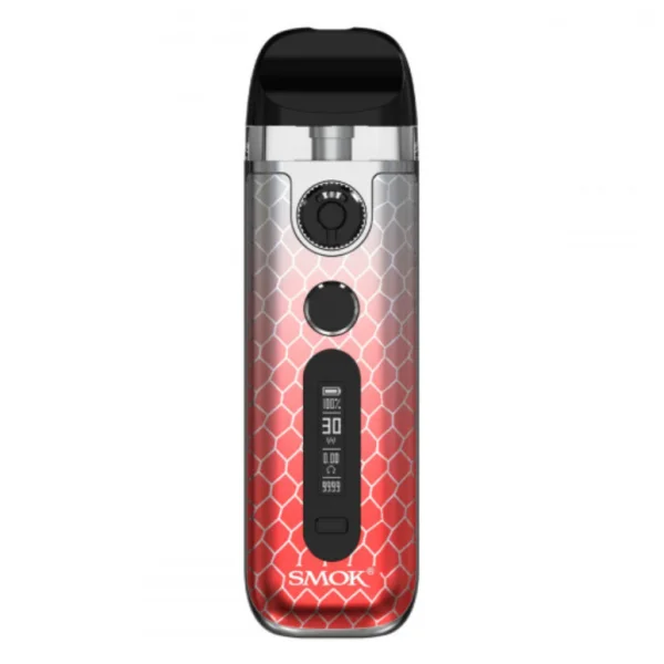 Pod-система Smok Novo 5 KIT Silver Red Cobra Felix Shop