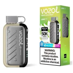 Электронная сигарета Vozol Gear 50000 Love 777 (Дыня Маракуйя Мята) Felix Shop