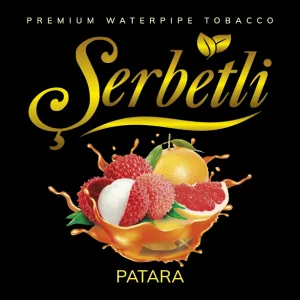 Табак Serbetli Patara (Патара) 500 грамм Felix Shop