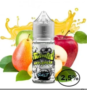 Жидкость Twisted Applepear (Твистед Яблоко Груша) 30мл, 2,5% Felix Shop