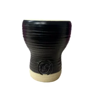 Чаша Grynbowls Mummy Glaze Black Felix Shop