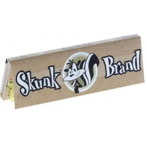 Бумага для самокруток Skunk Classic 1¼" Hemp Felix Shop