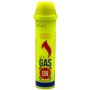 Газовый баллон для зажигалок Gas On 90ml Felix Shop
