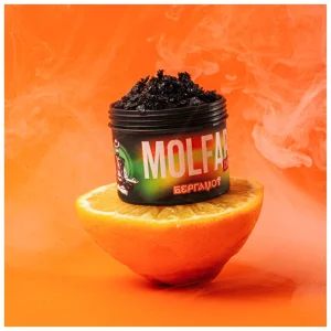 Табак Мольфар (Chill Line) Бергамот 40 грамм Felix Shop