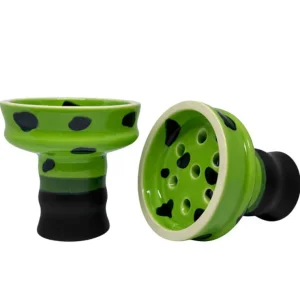 Чаша VantaBlack Wave Green Felix Shop