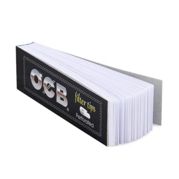 Фильтр Сигаретный OCB Virgin Tips 60/18mm (50шт.) Felix Shop