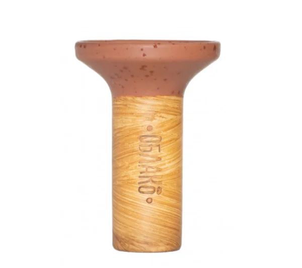 Чаша Облако Flow Red On Brown Felix Shop
