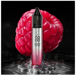 Жидкость Lucky Chrome Raspberry (Малина) 30мл 5% Felix Shop
