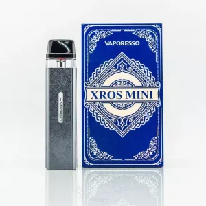 Pod-система Vaporesso XROS Mini KIt Ancient Silver Felix Shop