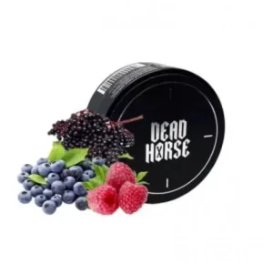 Табак Dead Horse Indigo (Черника Малина Бузина) 100 гр Felix Shop