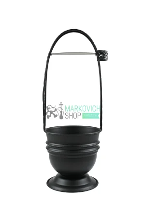 Корзина для угля Большая Felix Shop