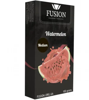 Табак Fusion Medium Watermelon (арбуз) 100 гр Felix Shop