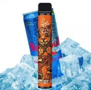 Электронные сигареты Elf Bar 2000 Energy ice | Энергетик со льдом (Ельф бар) Felix Shop