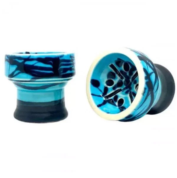 Чаша Sweet Bowls Ring Glaze Blue Felix Shop