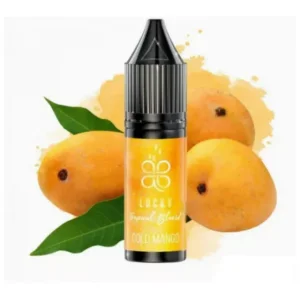 Жидкость Lucky 5% 15мл Cold Mango (Холодное Манго) Felix Shop