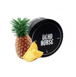 Табак Dead Horse Pineapple Rings (Ананасовые Кольца) 100 гр Felix Shop