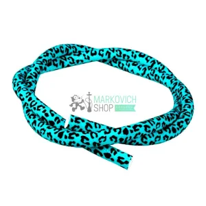 Amy Soft Camouflage Leopard Silicone Hose Felix Shop