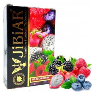 Табак Jibiar Dragon Berry (Джибиар Ягода Дракона) 50 грамм Felix Shop