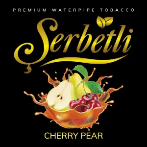 Табак Serbetli Cherry Pear (Вишня Персик) 100 гр Felix Shop