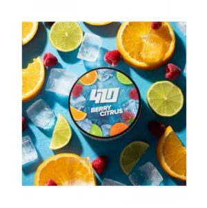 Табак 4:20 Berry Citrus (Малина Апельсин Лайм) 100 гр Felix Shop