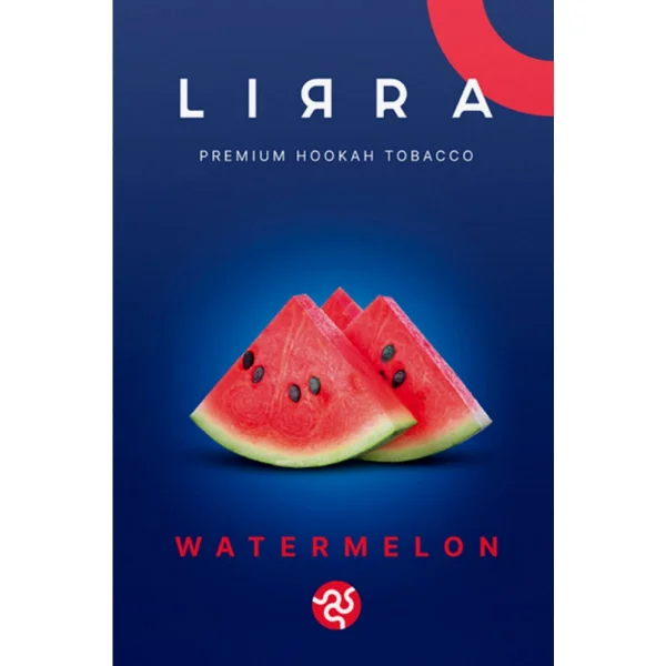 Табак Lirra Ice Watermelon (Айс Арбуз) 50 гр Felix Shop