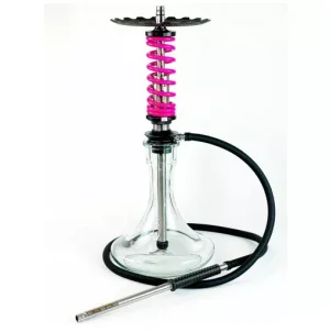 Кальян Trumpet Rider S Big Pink Neon Felix Shop