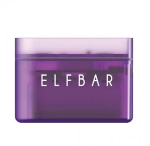 Батарея Elf Bar LOWIT Violet (Фиолетовый) 500 mAh Battery Felix Shop