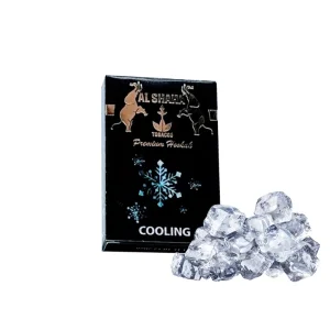 Табак Al Shaha Cooling (Лёд Холодок) 50 гр Felix Shop