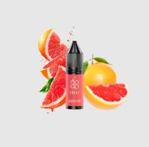 Жидкость Lucky 5% 15мл Grapefruit (Грейпфрут) Felix Shop