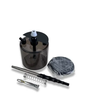 Кальян T-Hookah Barrel Black Felix Shop