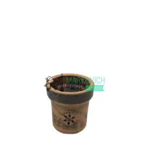 Чаша для кальяна Solaris Hookah Pluto Felix Shop