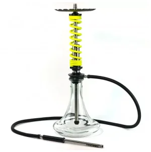 Кальян Trumpet Rider S Big Green Neon Felix Shop