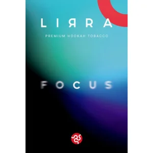Табак Lirra Focus (Лирра Фокус, Клубника Ананас Лимон Лед) 50 гр Felix Shop