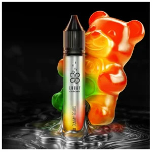 Жидкость Lucky Chrome Gummy Bears (Мармеладные Мишки) 30мл 5% Felix Shop