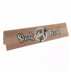 Бумага для самокруток Skunk Classic King Size Hemp 1шт Felix Shop