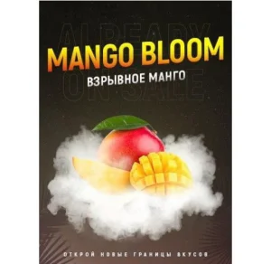 Табак 4:20 Mango Bloom (Манго) 100 грамм Felix Shop