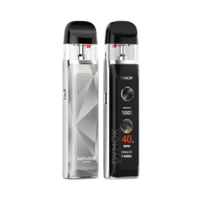 Многоразовая Pod-система Smok Novo 6 Ultra KIT Silver Felix Shop