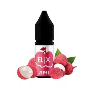 Жидкость Elix 5% 10мл (Личи) Felix Shop