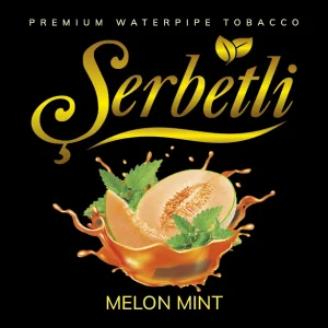 Табак Serbetli Melon Mint (Дыня Мята) 500 гр Felix Shop