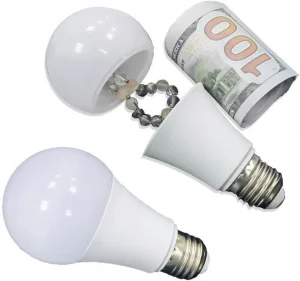 Тайник Lightbulb Stash Felix Shop