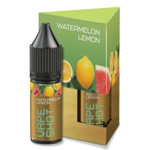 Жидкость Набор Vape Shot Watermelon Lemon (Арбуз Лимон) 5% 15мл Felix Shop
