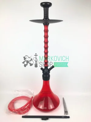 Кальян Yahya Elegance 600 красный Felix Shop