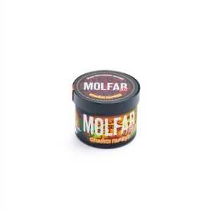 Табак Molfar Chill Гарбузова Насолода (Тыква Пряности) 40гр Felix Shop