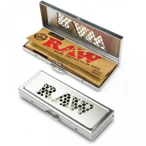 Контейнер RAW Shredder Steel Case 1¼" Felix Shop