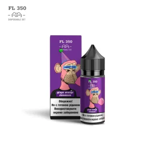 Жидкость Набор Flavorlab FL350 Grape Orange Cinnamon (Виноград Апельсин Корица) 30мл 5%  Felix Shop
